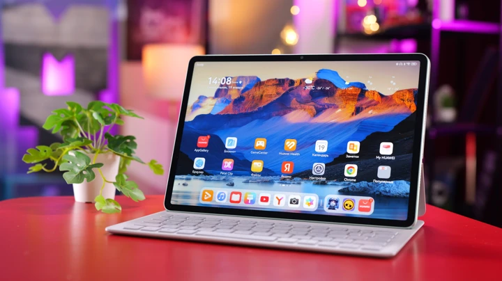 Обзор Huawei MatePad 11,5 S PaperMatte 2026: новый эталон для творчества и работ