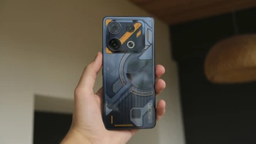 Infinix GT 20 Pro — игровая новинка среднего класса (характеристики)