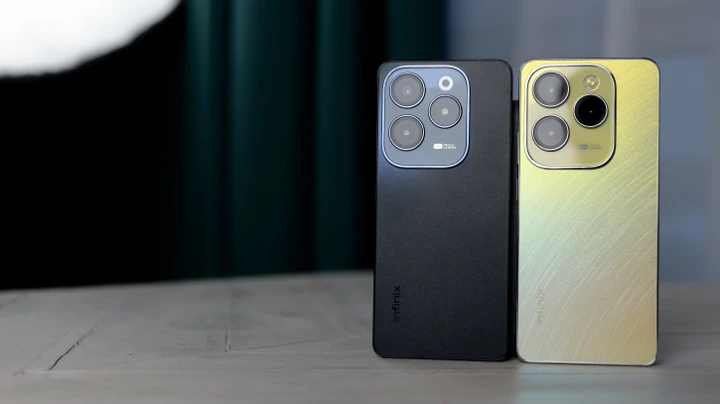 Обзор Infinix Hot 40 и 40 Pro: большие, плавные, недорогие