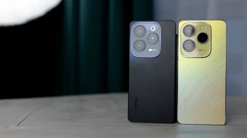 Обзор Infinix Hot 40 и 40 Pro: большие, плавные, недорогие