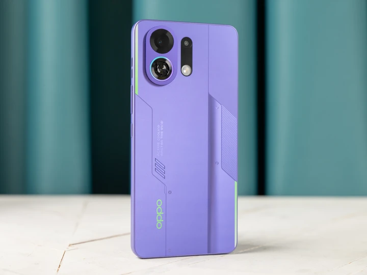 Обзор OPPO K13 Turbo Pro 5G – залетаю я на мид…