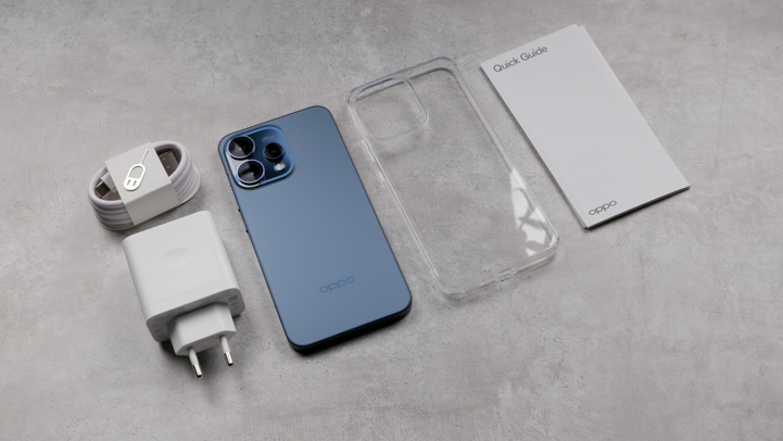 Обзор OPPO Reno 15 5G: интересный и приятный смартфон