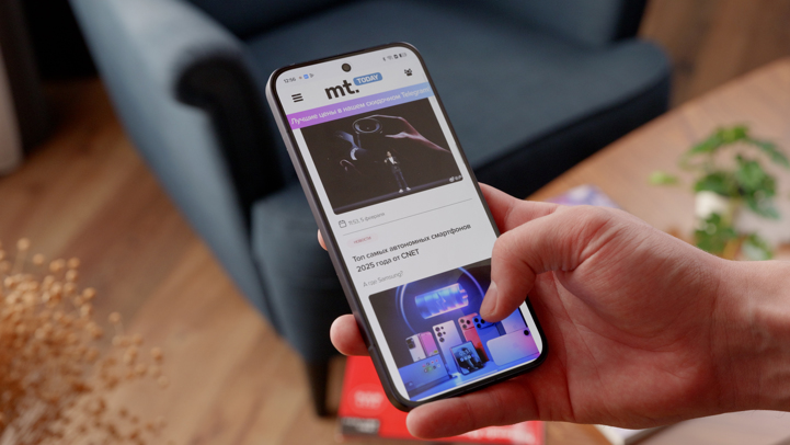 Обзор OPPO Reno 15 5G: интересный и приятный смартфон