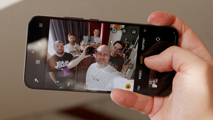 Обзор OPPO Reno 15 5G: интересный и приятный смартфон