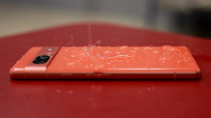 Google Pixel 7a со скидкой на AliExpress