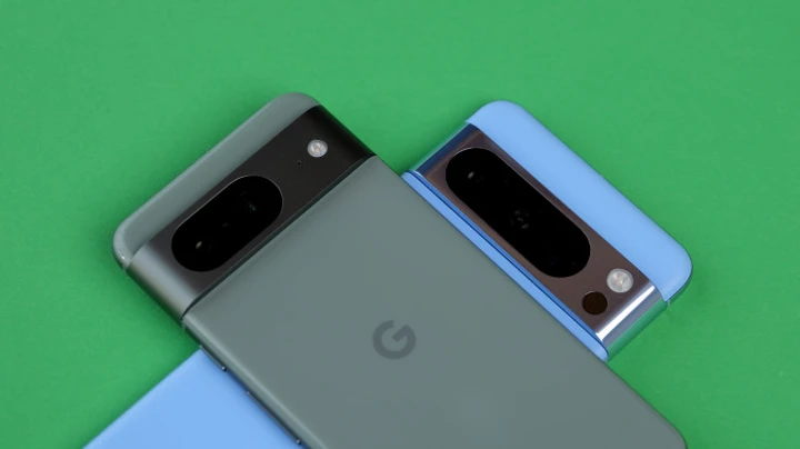 Обзор Pixel 8 и Pixel 8 Pro: очень много нейросетей