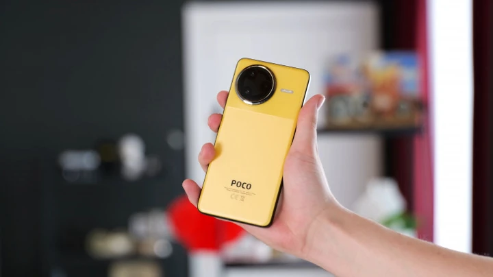 Цена POCO F7 Ultra упала ниже 45 000 рублей на распродаже AliExpress