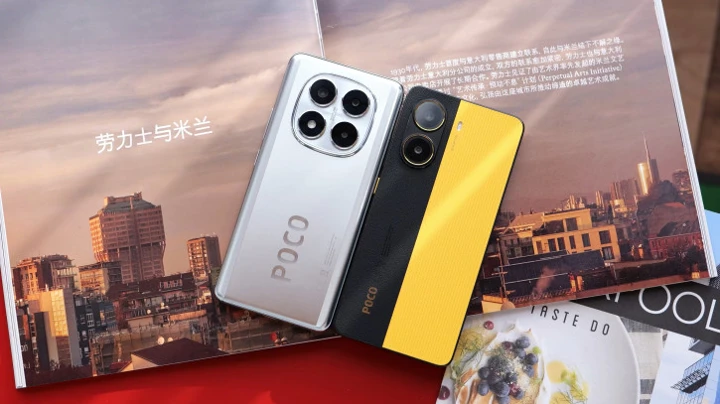 Обзор POCO X7 и X7 Pro: двое из поко-ларца!