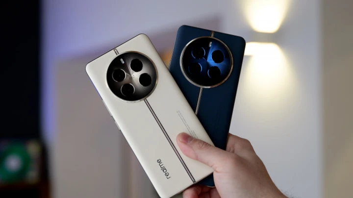 Обзор Realme 12 Pro и 12 Pro+: гуччи-фон возвращается