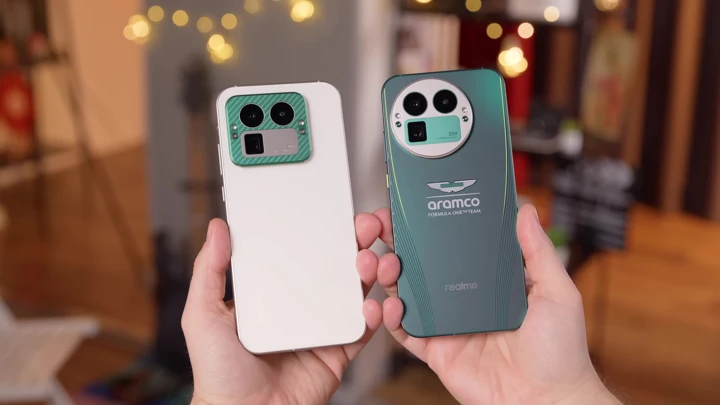 Обзор Realme GT 8 Pro с камерой Ricoh GR и Snapdragon 8 Elite Gen 5