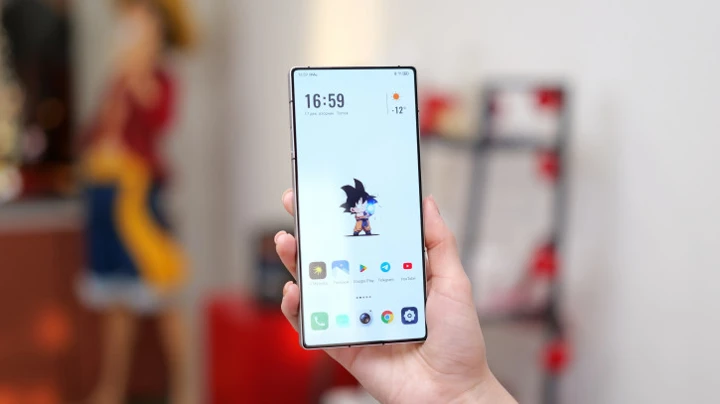 Обзор Red Magic 10 Pro+: обжиг кур и никакого гейминга