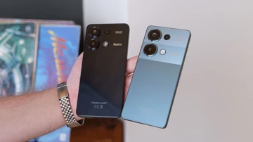 Обзор Redmi Note 13 4G и Note 13 Pro 4G: зачётка работает на студента