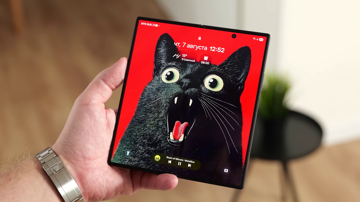 Обзор Samsung Galaxy Z Fold 7: S25 Ultra в большом формате