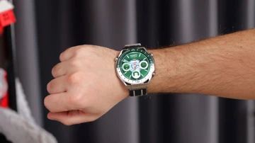 Обзор смарт-часов Huawei Watch Ultimate: босс часов Huawei