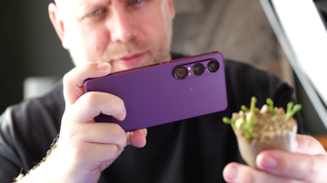 Обзор Sony Xperia 1 VII: брак, удивление и радость