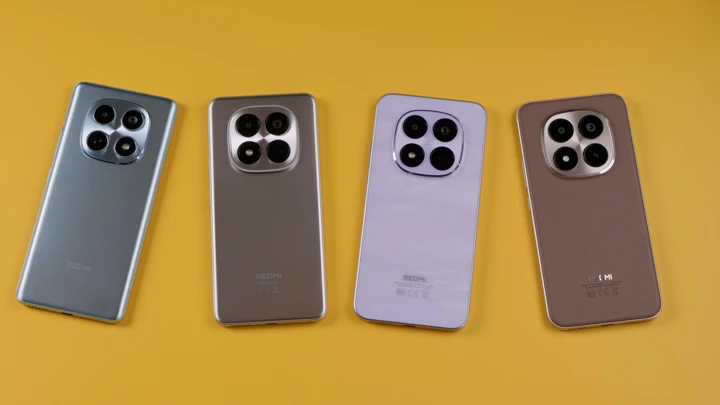 Обзор-сравнение Xiaomi Redmi Note 15, Note 15 Pro, Pro 5G и Pro+ 5G