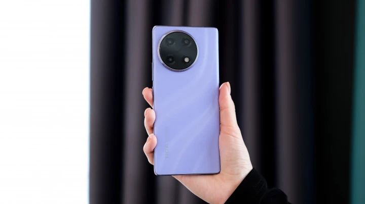 Обзор Tecno Camon 30S: прощай, Helio G99!