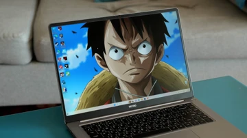 Обзор Tecno Megabook S1: громкий и чёткий!