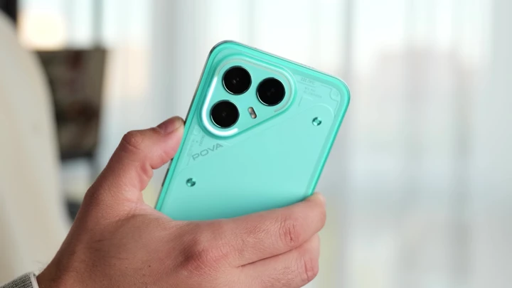 Обзор Tecno POVA 7 Pro 5G: глифы вернулись!