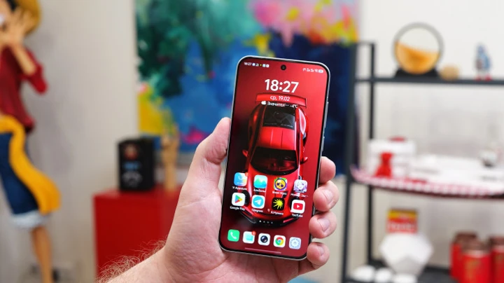 Vivo X200 FE: компактный смартфон с рекордной батареей