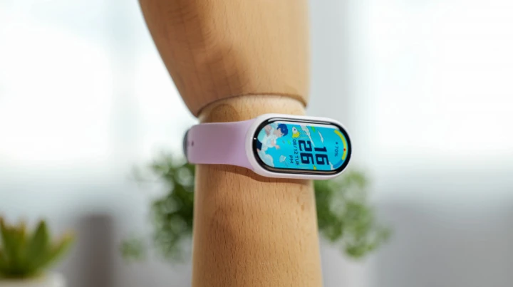 Обзор Xiaomi Band 10: приятные улучшения