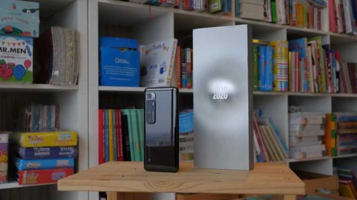 Xiaomi Mi 10, Mi 10 Pro и Mi 10 Ultra получили HyperOS, но есть нюанс