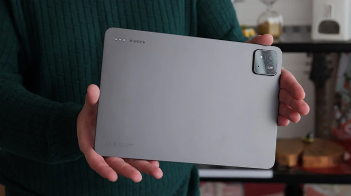 Обзор Xiaomi Pad 7 Pro: когда ИИ встал к месту
