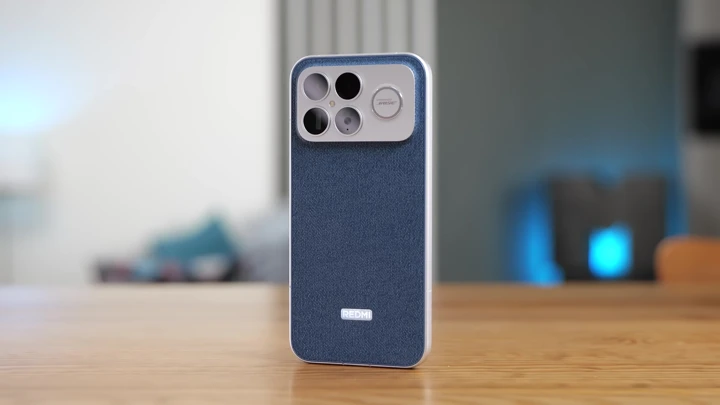 Обзор Xiaomi Redmi K90 Pro Max (POCO F8 Ultra): лютый флагман за копейки