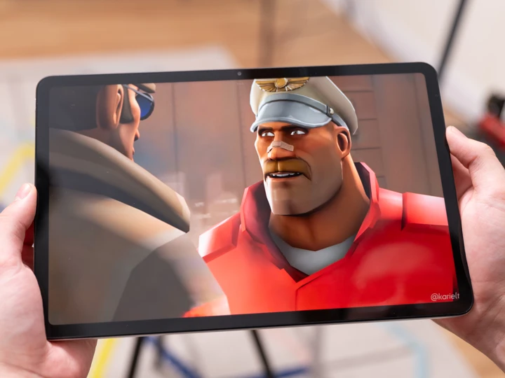 Обзор Xiaomi Redmi Pad 2 Pro: просто хороший планшет