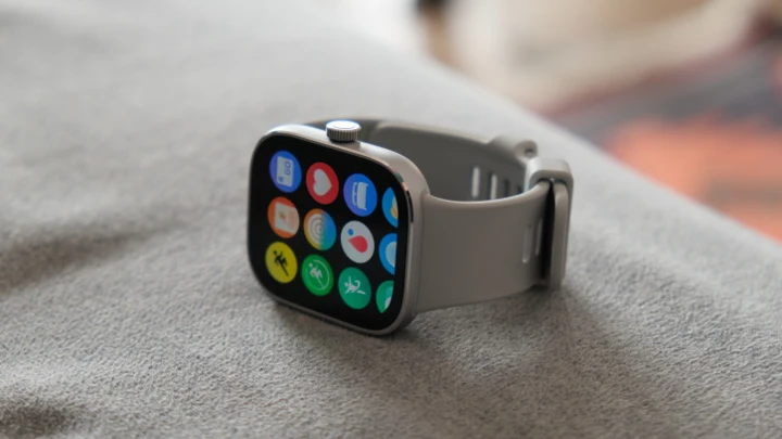 Обзор Redmi Watch 4: смарт-часы для работяги