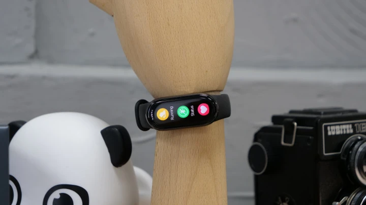 Глобалка Xiaomi Band 8 по отличной цене на AliExpress