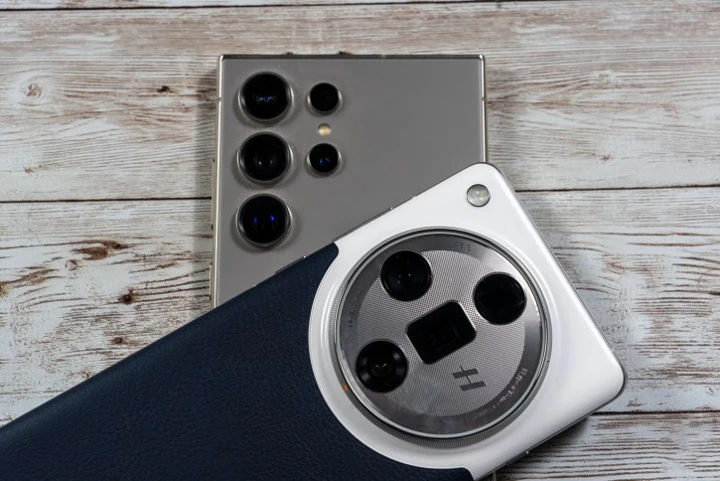 Очень странные дела: топ-10 самых удовлетворяющих смартфонов в Китае