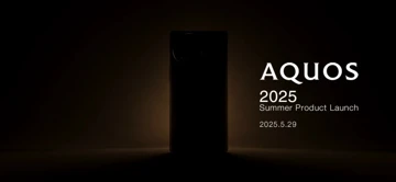 Официально: дата анонса Sharp Aquos R10