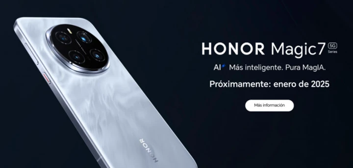 Официально: глобалки Honor Magic 7 и 7 Pro будут представлены в январе