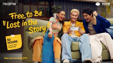 Официально: Realme скоро покажет смартфон с батареей на 15 000 мАч