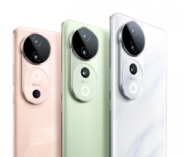 Официальные изображения и дата анонса трёх бонусных новинок Vivo