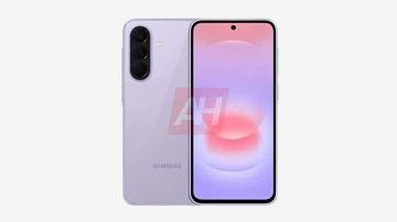 Официальные рендеры Samsung Galaxy A37 и A57 просочились в Сеть