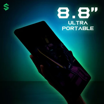 Официальные тизеры и новые секреты игрового мини-планшета Black Shark