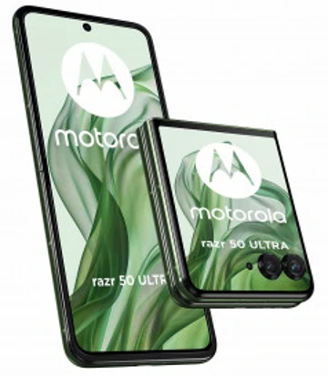 Огромная коллекция пресс-фото Motorola Razr 50 Ultra (Razr+ 2024)