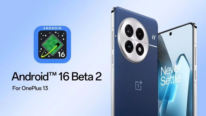 OnePlus 13 уже получил бету Android 16: первый после Pixel?