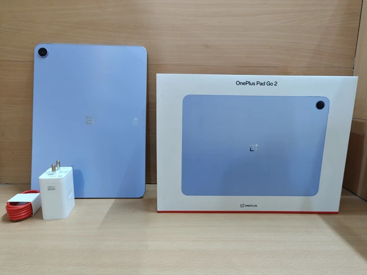 OnePlus Pad Go 2 полностью слили до запуска: начинка и дата анонса