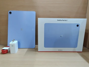 OnePlus Pad Go 2 полностью слили до запуска: начинка и дата анонса