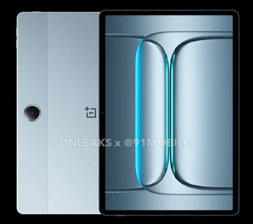 OnePlus Pad Lite на подходе: уже знакомый доступный планшет