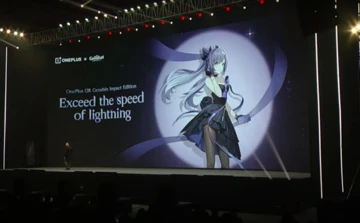 Подтвержден "глубоко кастомизированный" OnePlus 12R Genshin Impact