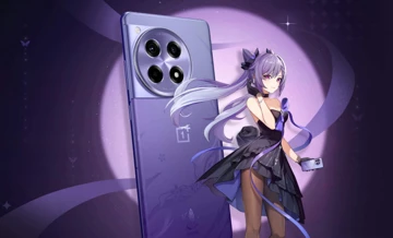 OnePlus раскрыла все ключевые детали по OnePlus 12R Genshin Impact