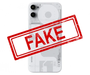 Рендер Nothing Phone (2a) оказался фальшивкой: чего ждать?