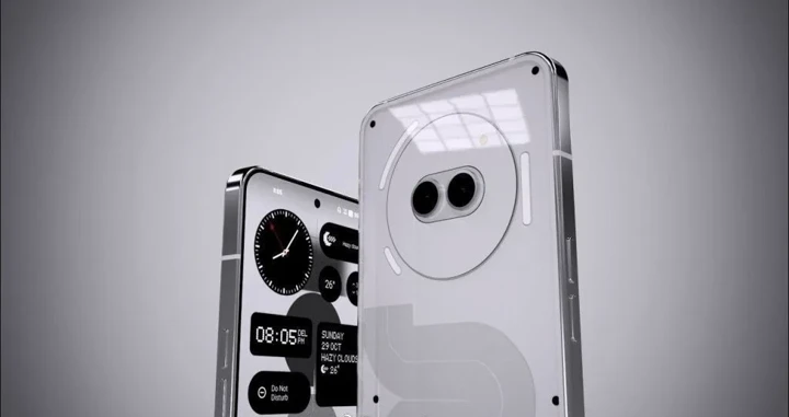 Фото чехла окончательно закрывают вопрос по дизайну Nothing Phone (2a)