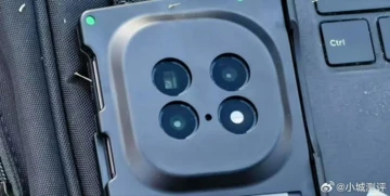 OPPO Find N5 поймали на фото: новые детали ультратонкого Fold-флагмана