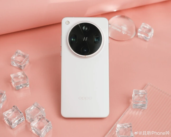 OPPO Find X8 Ultra, X8s и X8s+ уже красуются на студийных фото