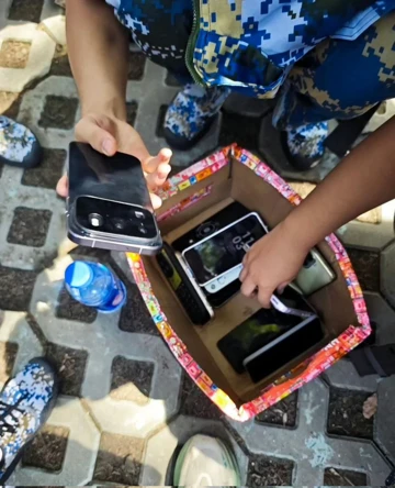 OPPO Find X9 Pro засветился на первом шпионском фото